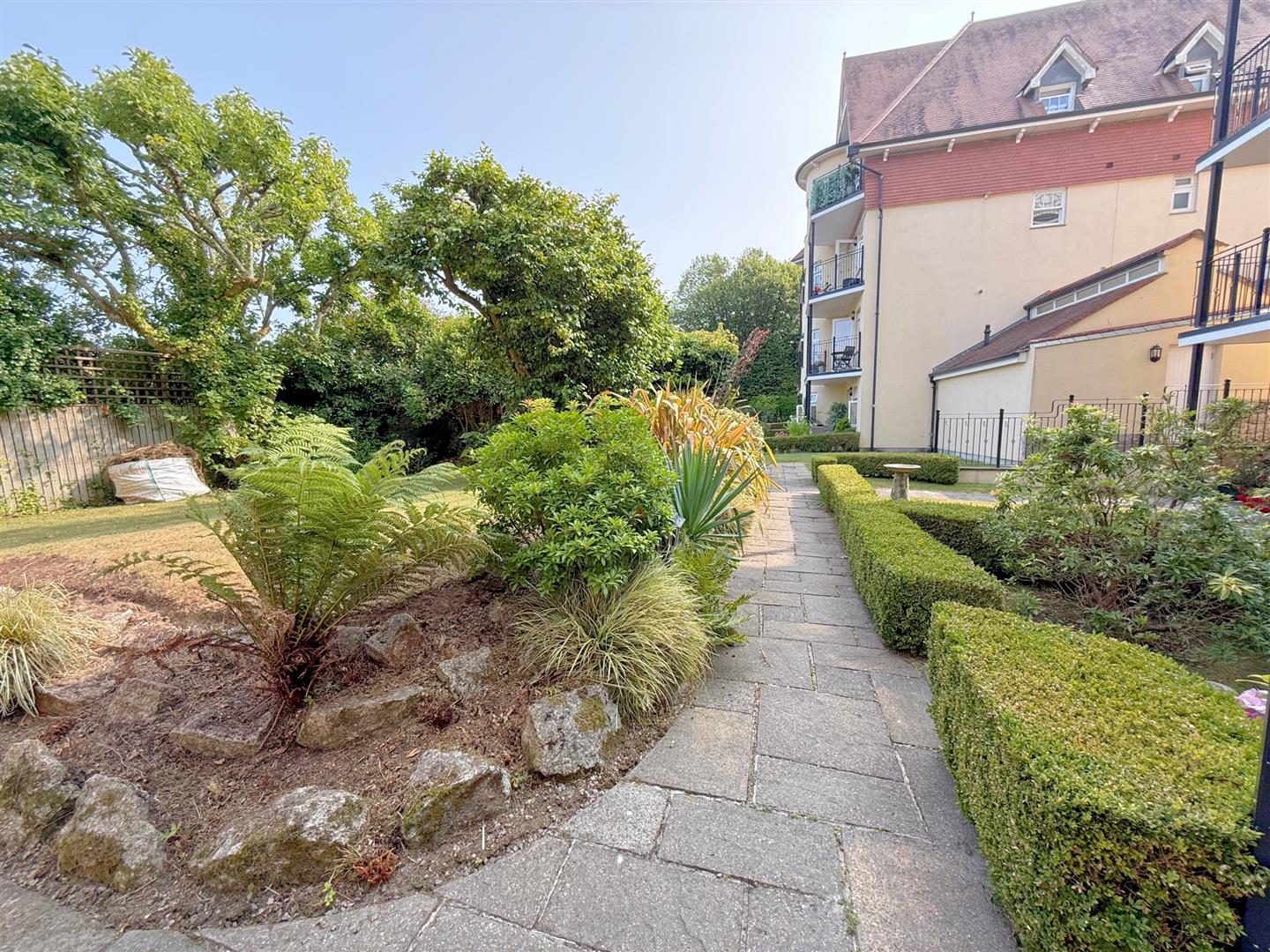 Sea View Court, Sea View Road, Falmouth